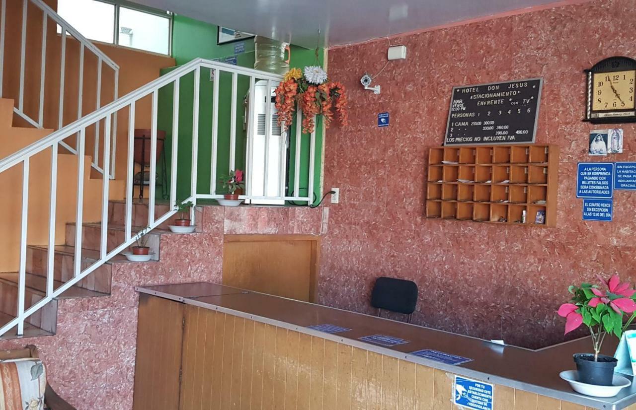 Hotel Don Jesus Aguascalientes Kültér fotó