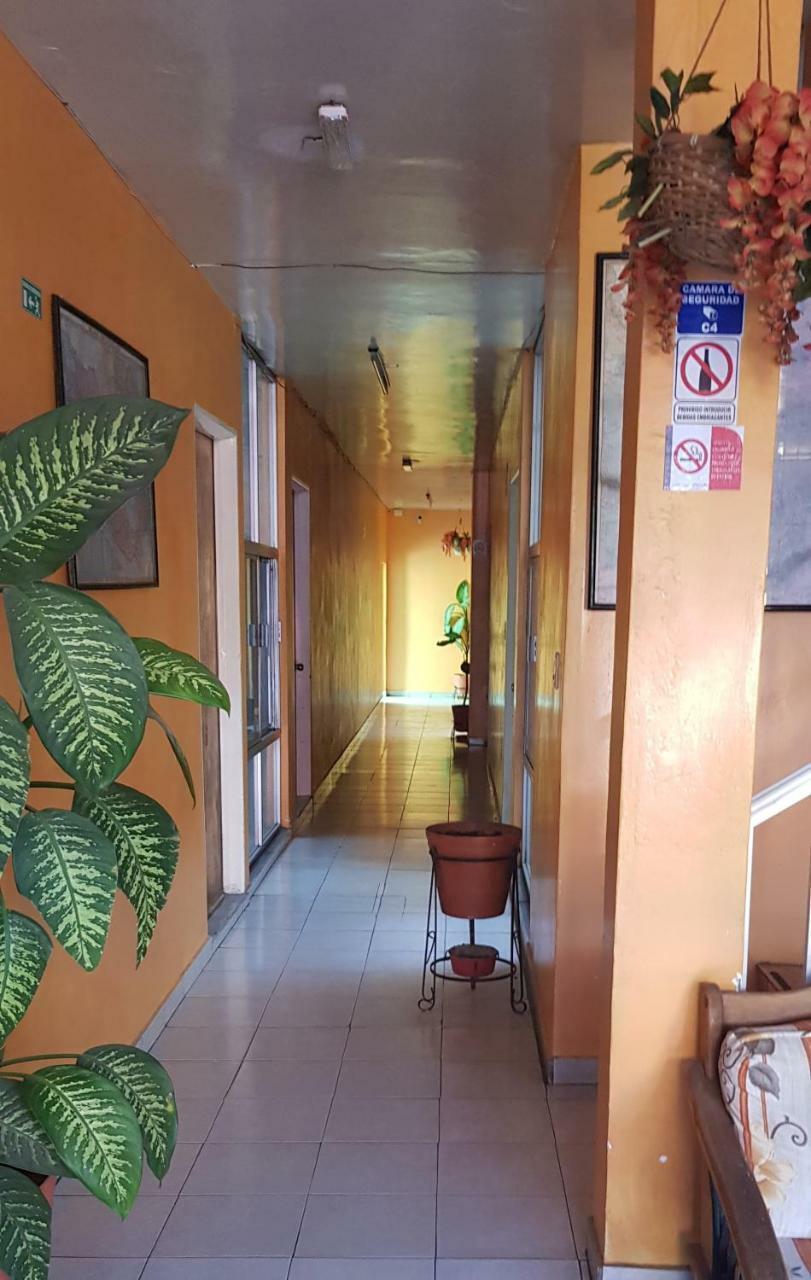 Hotel Don Jesus Aguascalientes Kültér fotó