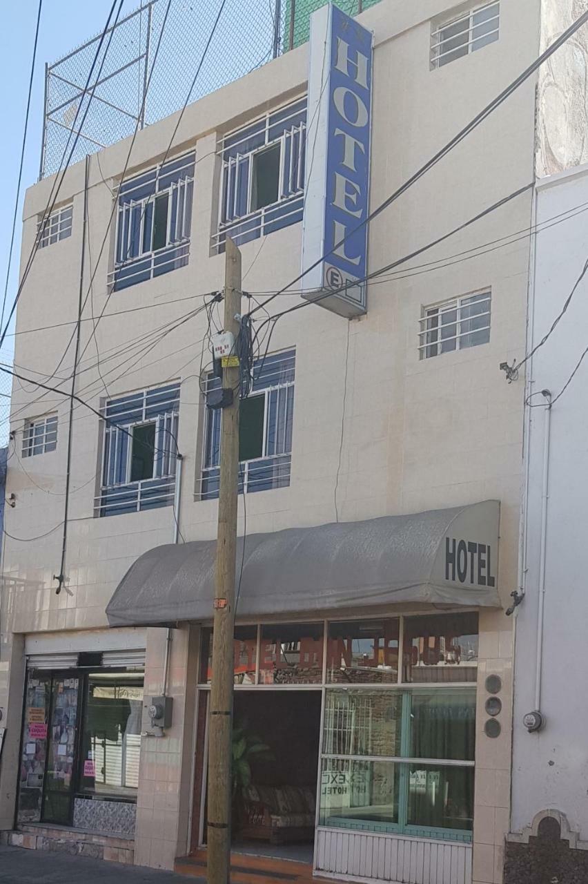 Hotel Don Jesus Aguascalientes Kültér fotó